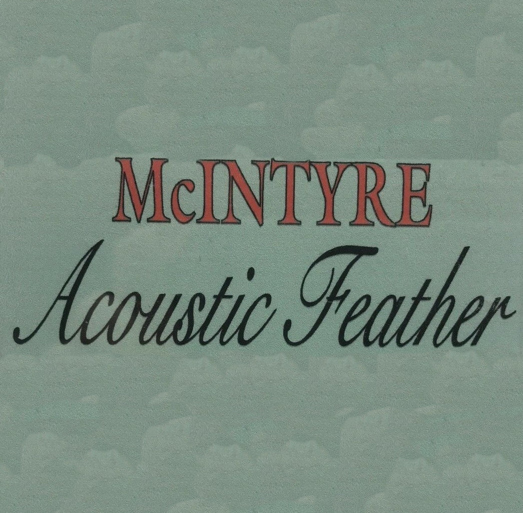 MCINTYRE PICKUPS